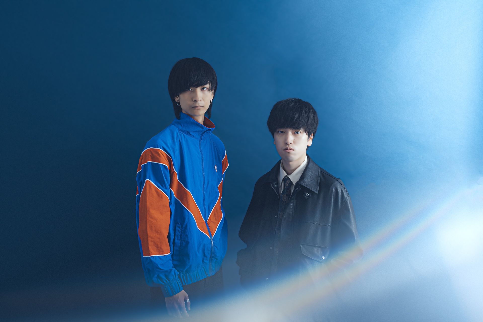 借威社のアーティスト写真